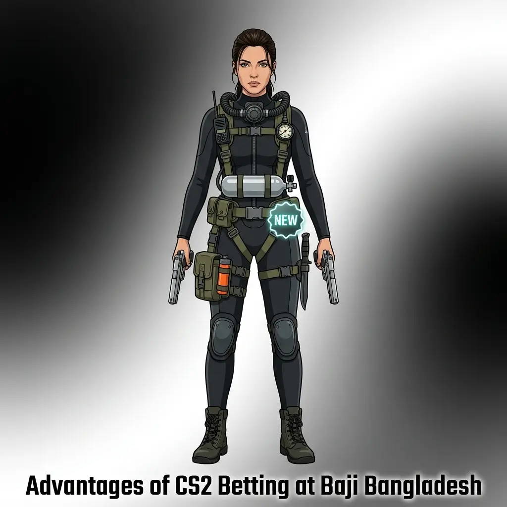 Advantages of CS2 betting at Baji Bangladesh with bonuses, local payments, and 24/7 support for Bangladeshi bettors