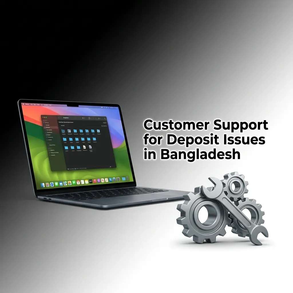 Baji customer support channels for deposit issues in Bangladesh including live chat, email, Telegram, and WhatsApp