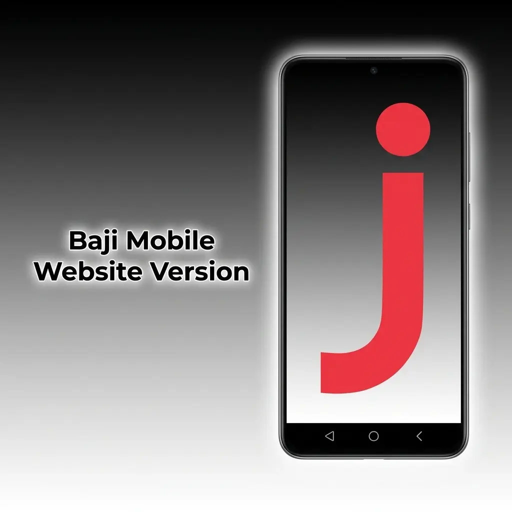 Baji mobile website version accessible on smartphone and tablet browsers with sports betting, live casino, and slots in Bangladesh