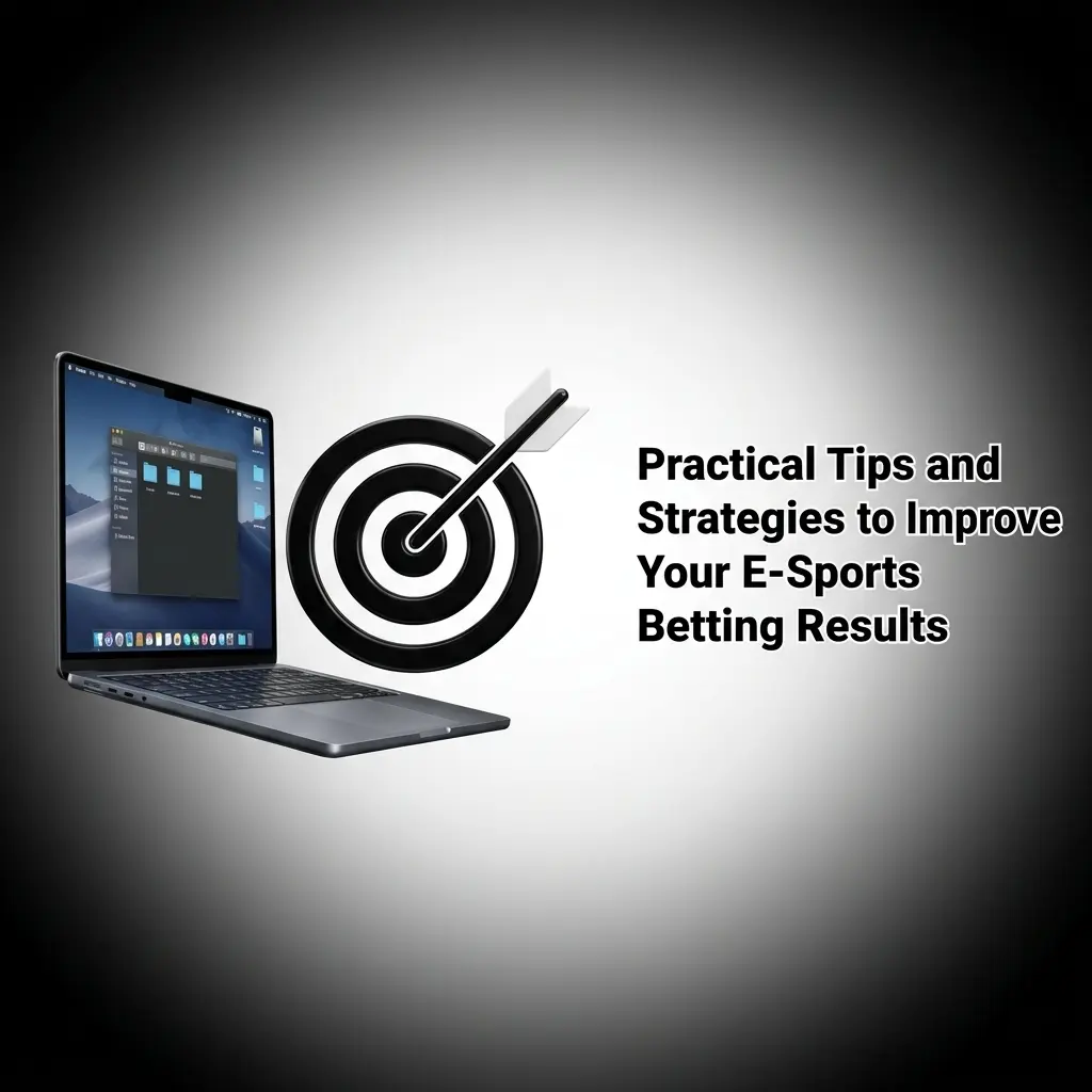 Practical tips and strategies to improve e-sports betting results including bankroll management and live betting on Baji