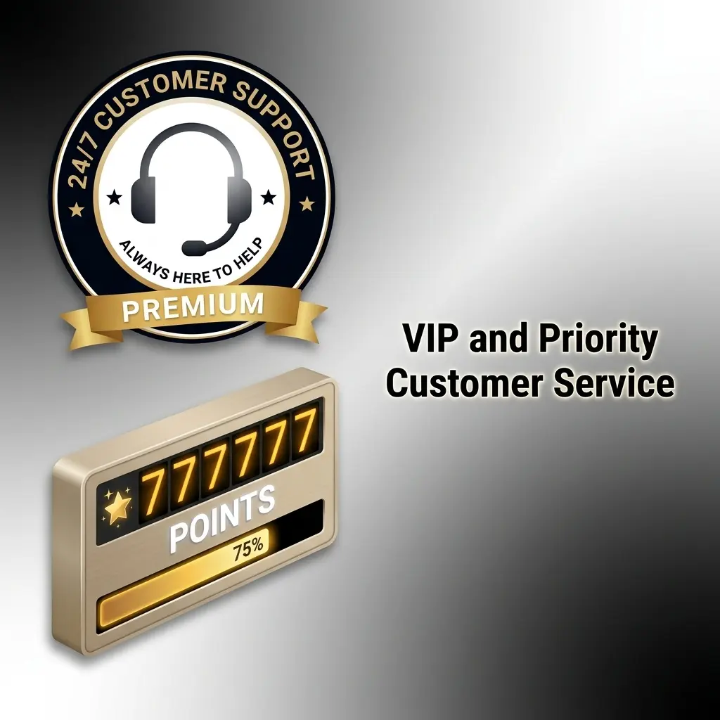 Baji platform VIP priority customer support service with faster response times for high-tier players