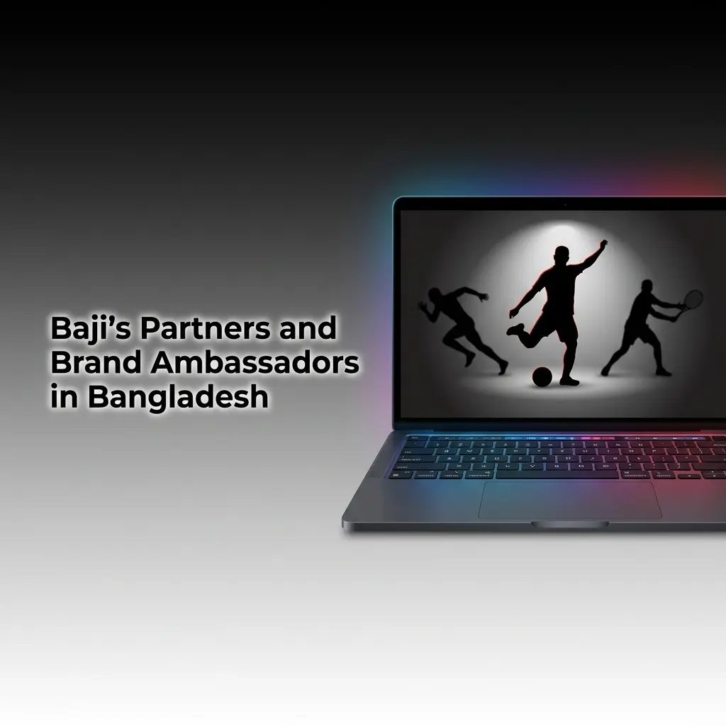 Baji Bangladesh brand ambassadors Shakib Al Hasan, Tamim Iqbal and Chattogram Kings BPL partnership