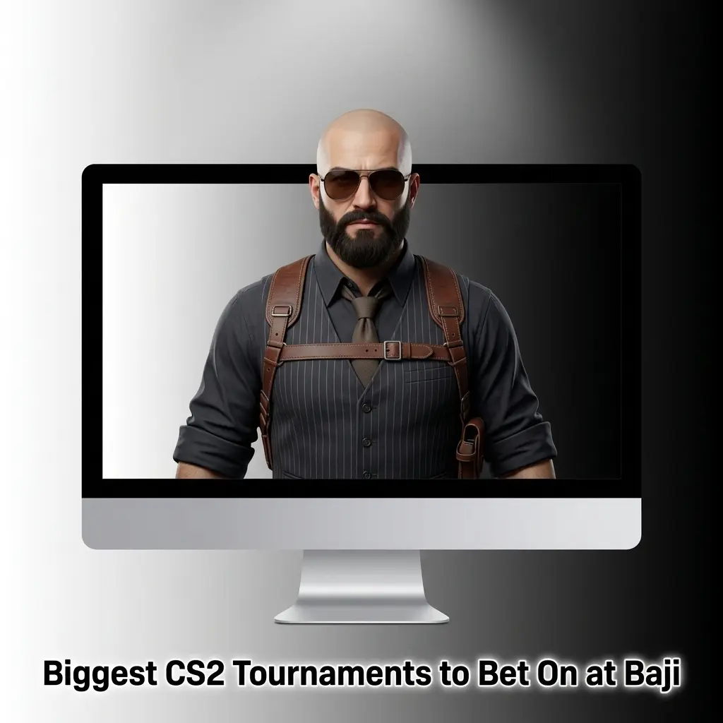 CS2 tournament betting on Baji covering Majors, ESL Pro League, BLAST Premier, IEM Katowice, Cologne and Esports World Cup