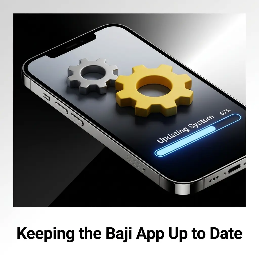 Baji app updating automatically in background each time user opens the web-based PWA or direct install version