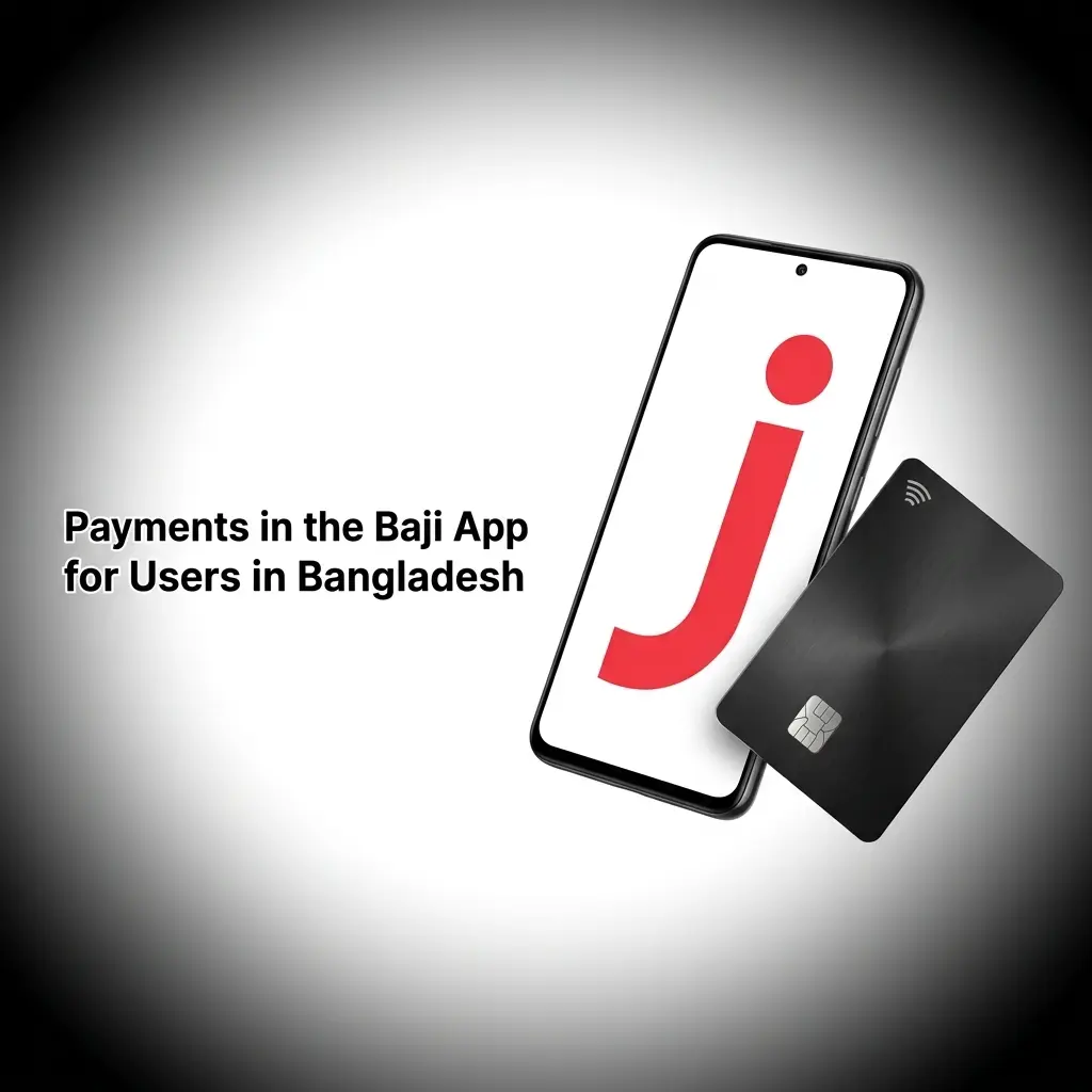 Baji App payment methods in Bangladesh including bKash, Nagad, Rocket, Upay, Tap Pay, and Bank Wire Transfer