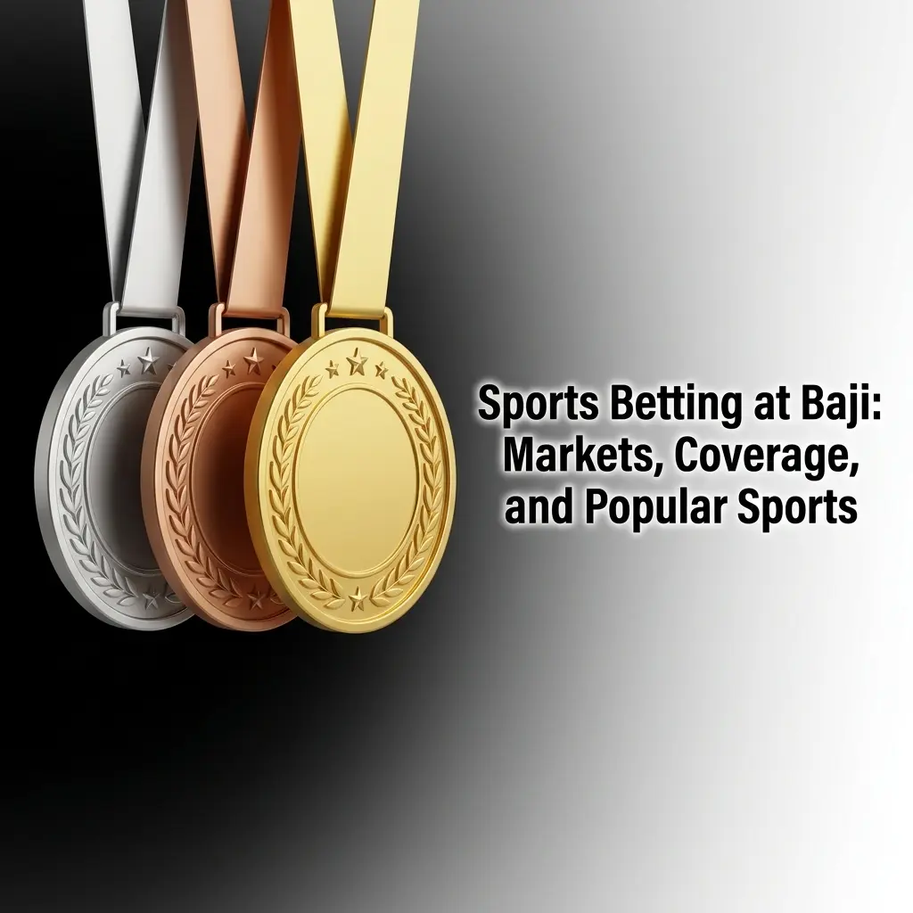 Baji sports betting platform covering cricket, football, kabaddi, tennis, esports and 30+ sports for Bangladesh bettors