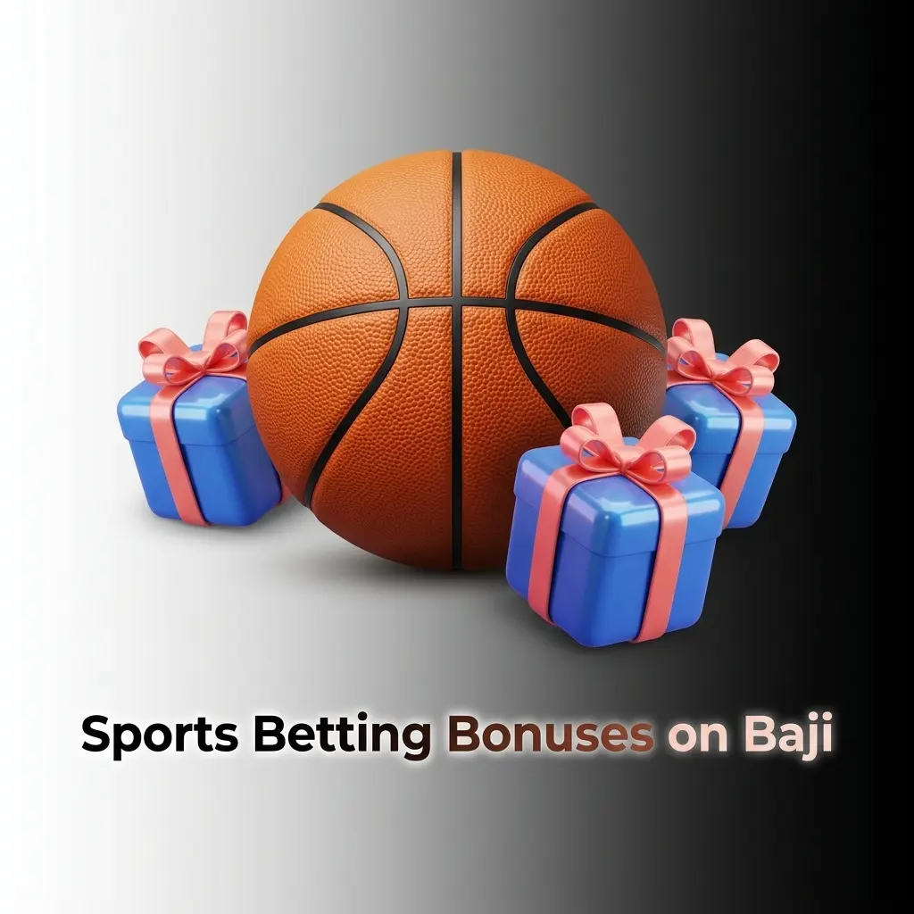 Baji sports betting bonuses in Bangladesh including 77% first deposit, reload, cashback and accumulator offers