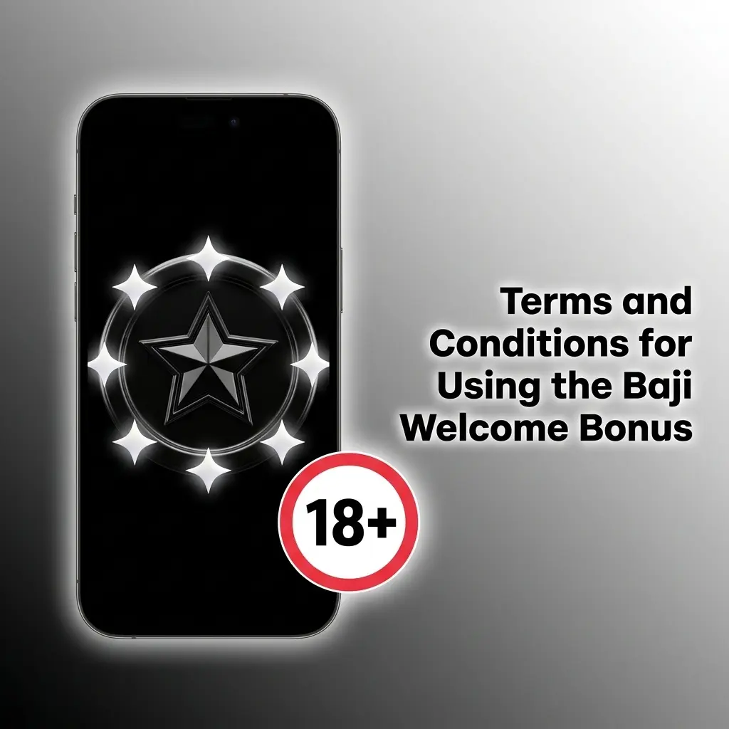 Baji welcome bonus terms and conditions covering wagering requirements, eligibility, minimum deposit, and fair use rules in Bangladesh