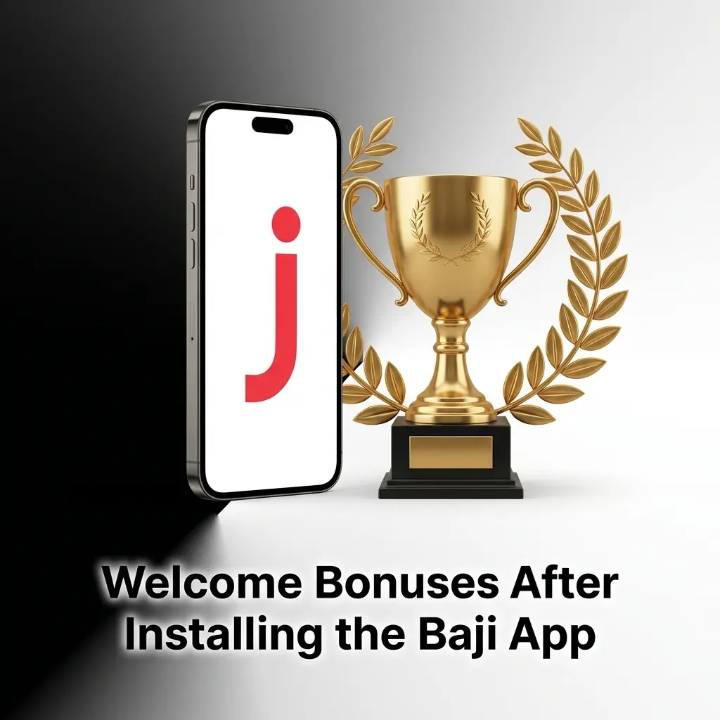 Baji app welcome bonuses: 100% up to 1,000 BDT for casino and 77% up to 7,777 BDT for sports betting