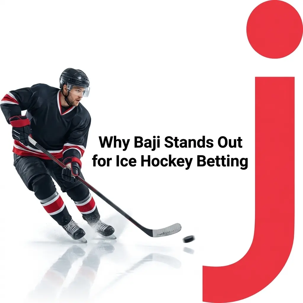 Baji ice hockey betting platform features odds, live in-play markets, mobile app, and BDT payment options for Bangladesh bettors