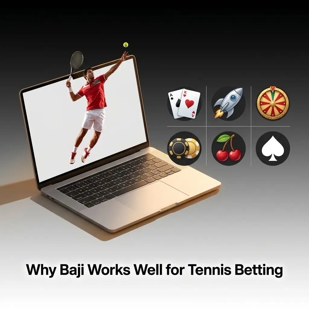 Baji tennis betting platform features for Bangladesh: live odds, BDT transactions, mobile app, and 24/7 support